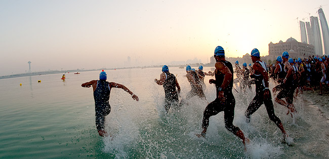 Abu Dhabi Triathlon