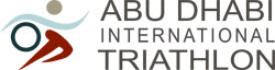 Abu Dhabi International Triathlon logo