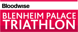 Bloodwise Blenheim Triathlon logo