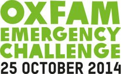 Oxfam Emergency Challenge