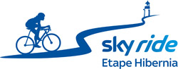 Skyride Etape Hibernia logo