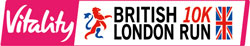 Vitality British 10k London Run
