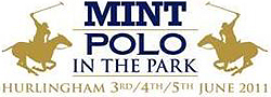 Mint Polo in the Park logo